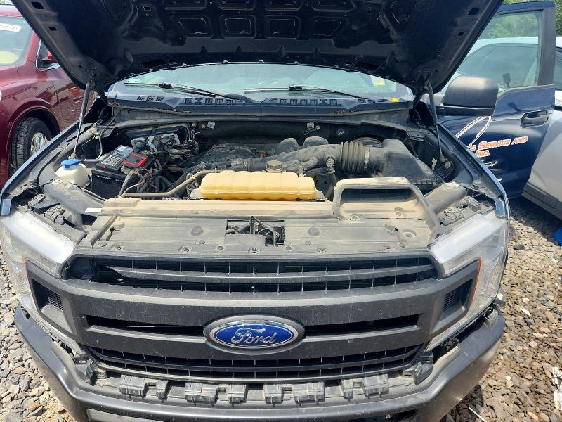 Auction sale of the 2020 Ford F150, vin: 1FTMF1CB5LKD72333, lot number: 58536676