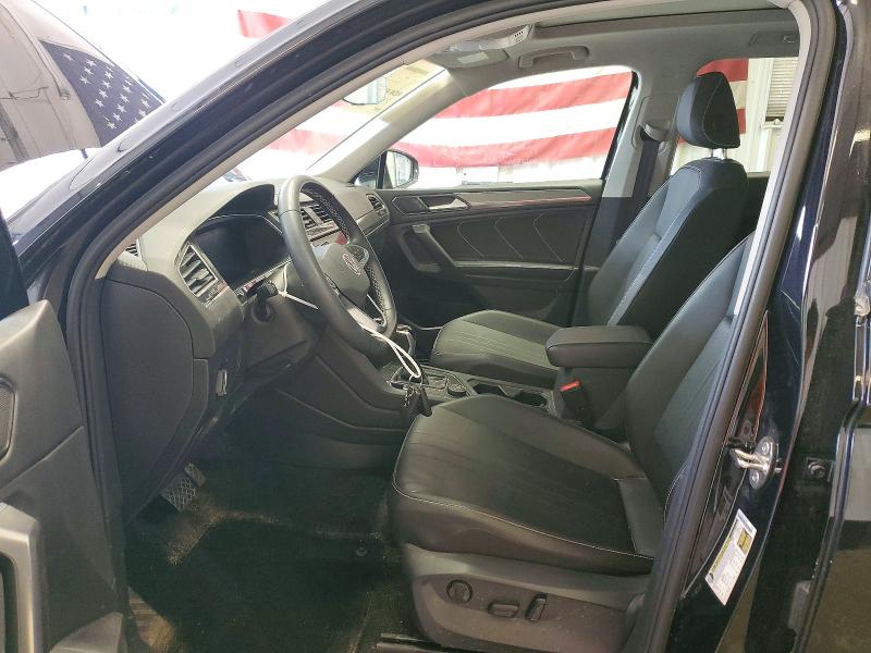 Продаж на аукціоні авто 2023 Volkswagen Tiguan, vin: 3VVMB7AXXPM019423, номер лоту: 55684836