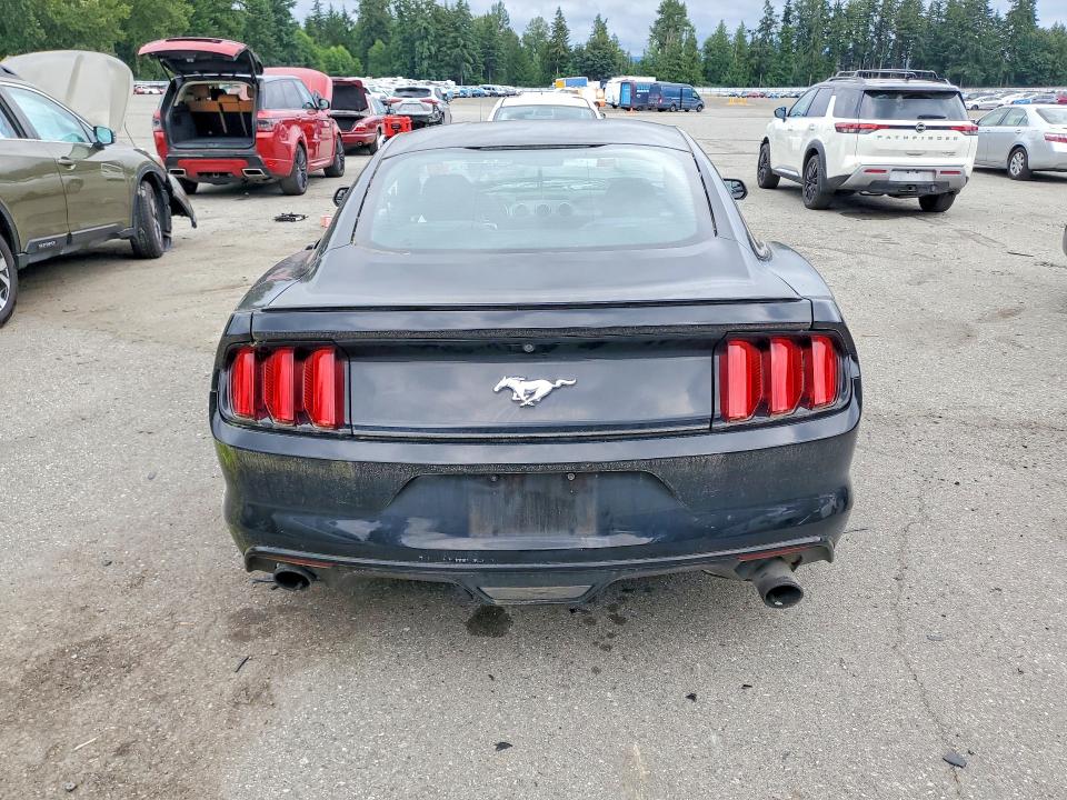 Aukcja sprzedaży 2017 Ford Mustang, vin: 1FA6P8TH4H5219487, numer aukcji: 59640636