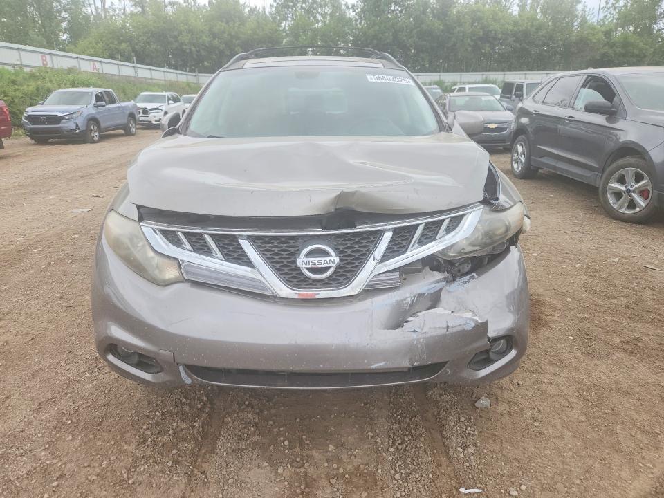 Aukcja sprzedaży 2011 Nissan Murano, vin: JN8AZ1MU4BW050160, numer aukcji: 58803926