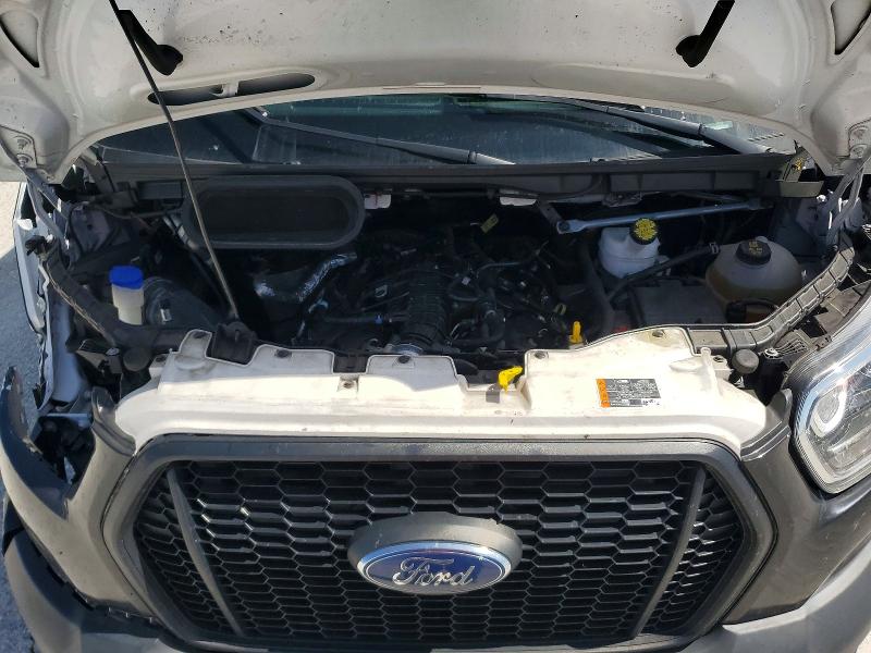 2024 Ford Transit მანქანა იყიდება აუქციონზე, vin: 1FTBF4XG3RKA07169, აუქციონის ნომერი: 56496416