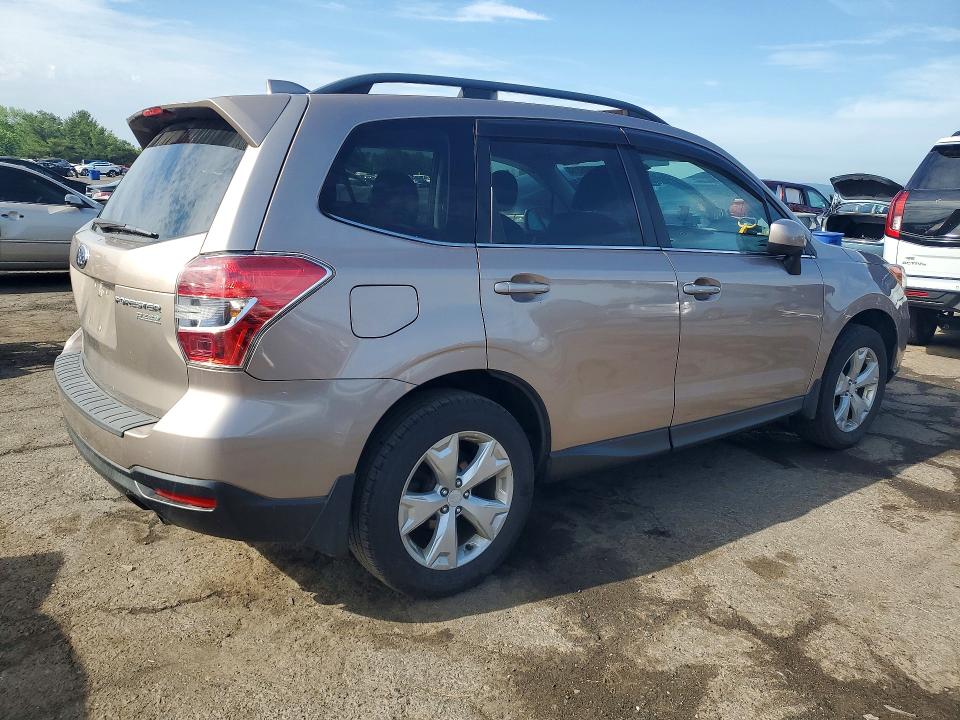 56896216 :رقم المزاد ، JF2SJAKC2GH473656 vin ، 2016 Subaru Forester مزاد بيع