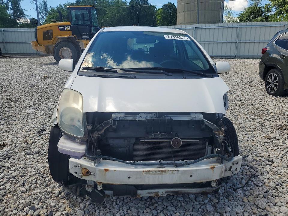 2008 Toyota Yaris მანქანა იყიდება აუქციონზე, vin: JTDJT923285168566, აუქციონის ნომერი: 57314526
