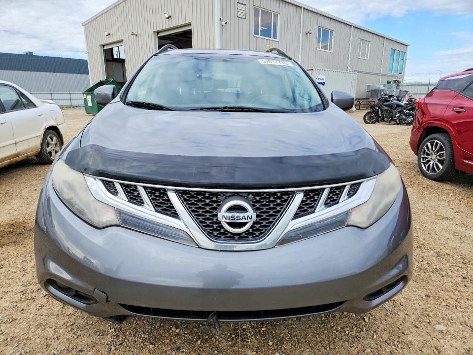Продажа на аукционе авто 2014 Nissan Murano, vin: JN8AZ1MW0EW516091, номер лота: 57917716