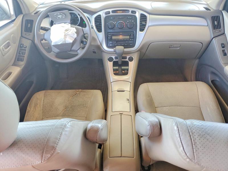 Aukcja sprzedaży 2004 Toyota Highlander, vin: JTEGP21A740026674, numer aukcji: 55303906