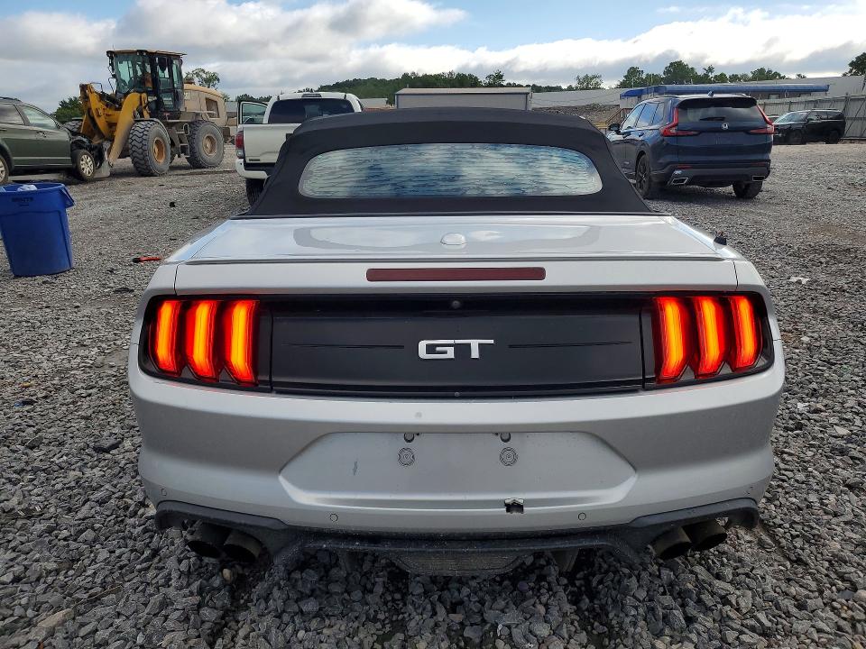 2019 Ford Mustang მანქანა იყიდება აუქციონზე, vin: 1FATP8FF0K5138362, აუქციონის ნომერი: 58422146