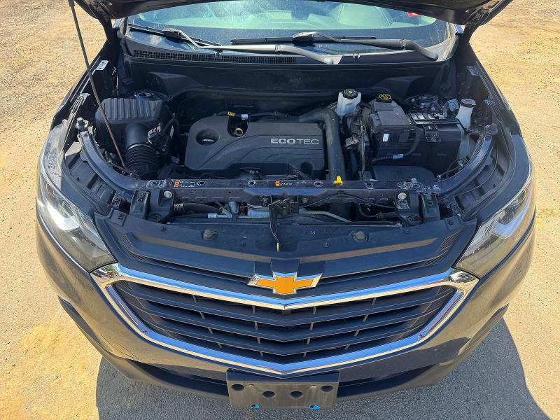 Продажа на аукционе авто 2019 Chevrolet Equinox, vin: 3GNAXUEV4KL254562, номер лота: 58966276