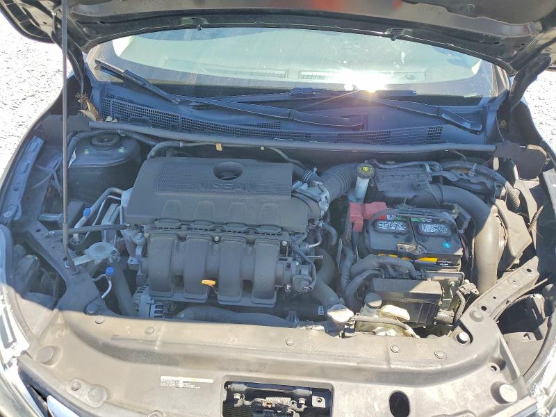 Продажа на аукционе авто 2019 Nissan Sentra, vin: 3N1AB7AP8KY425903, номер лота: 56991666