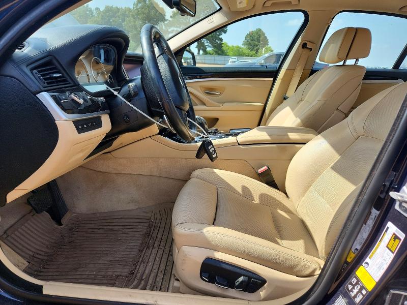 58918106 :رقم المزاد ، WBAKP9C50FD980005 vin ، 2015 Bmw 550 مزاد بيع