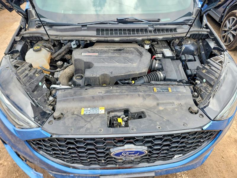 Продаж на аукціоні авто 2019 Ford Edge, vin: 2FMPK4AP1KBC22068, номер лоту: 56862566