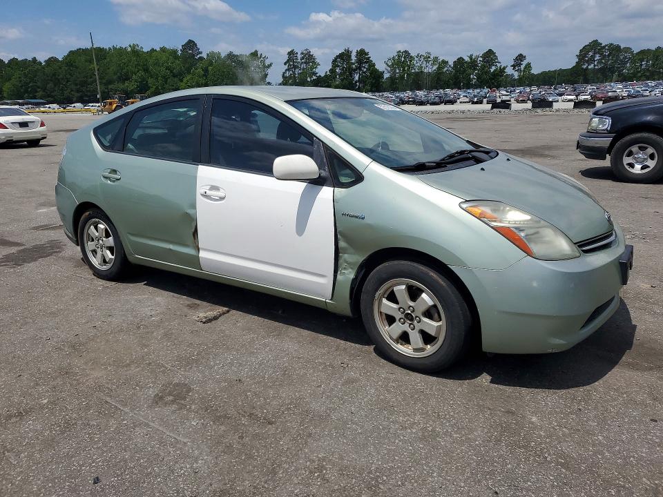 Продаж на аукціоні авто 2007 Toyota Prius, vin: JTDKB20U577622662, номер лоту: 57516766