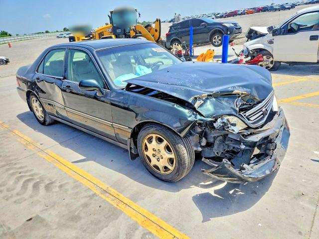 85974055 :رقم المزاد ، JH4KA9654XC005478 vin ، 1999 Acura 3.5rl مزاد بيع