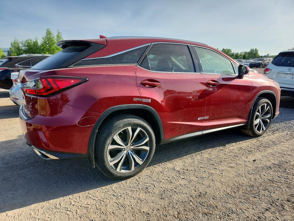 Aukcja sprzedaży 2016 Lexus Rx 350, vin: 2T2BZMCA0GC006905, numer aukcji: 55599186
