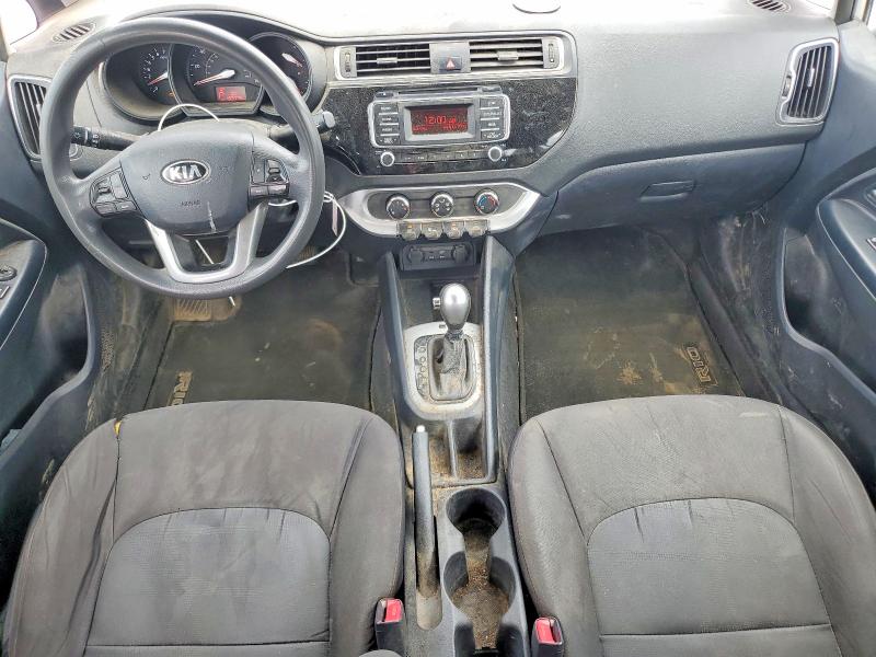 Продаж на аукціоні авто 2016 Kia Rio, vin: KNADM4A35G6595292, номер лоту: 56757896