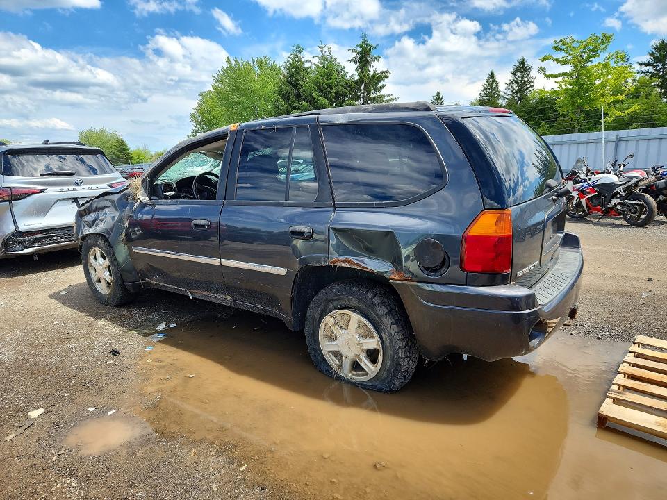 Продажа на аукционе авто 2007 Gmc Envoy, vin: 1GKDT13SX72156030, номер лота: 56764426