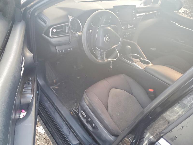 Продажа на аукционе авто 2021 Toyota Camry, vin: 4T1C11AK6MU566464, номер лота: 58751396