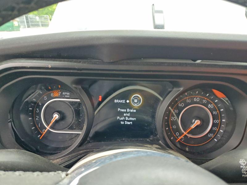 Продажа на аукционе авто 2025 Jeep Wrangler, vin: 1C4PJXEN8SW644242, номер лота: 54896186