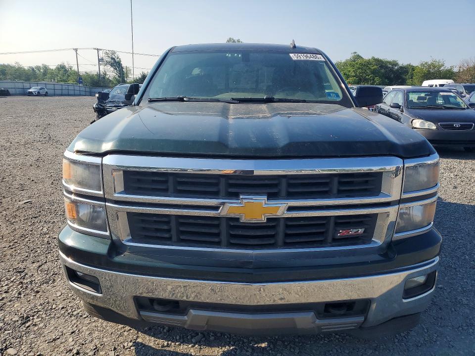 Aukcja sprzedaży 2014 Chevrolet Silverado, vin: 3GCUKREC2EG518603, numer aukcji: 59196486