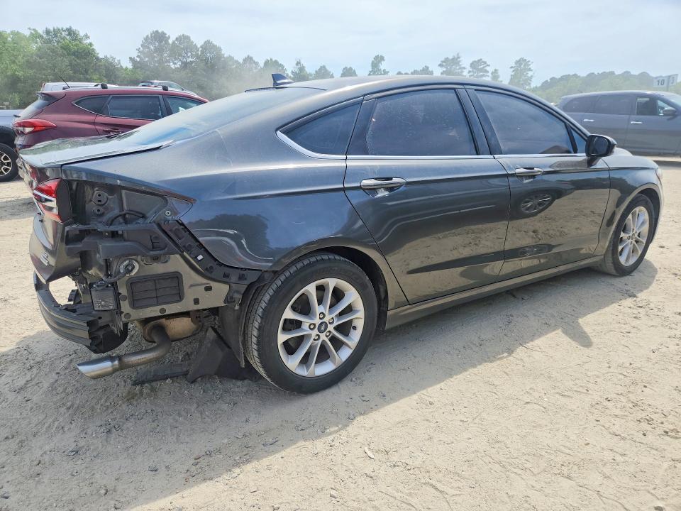 Aukcja sprzedaży 2019 Ford Fusion, vin: 3FA6P0HD7KR279517, numer aukcji: 54857856
