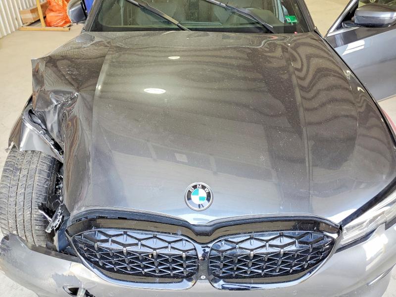 2020 Bmw 330xi მანქანა იყიდება აუქციონზე, vin: 3MW5R7J03L8B25262, აუქციონის ნომერი: 56897076