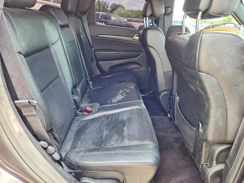 Aukcja sprzedaży 2018 Jeep Grand Cherokee, vin: 1C4RJFAGXJC227313, numer aukcji: 58492316