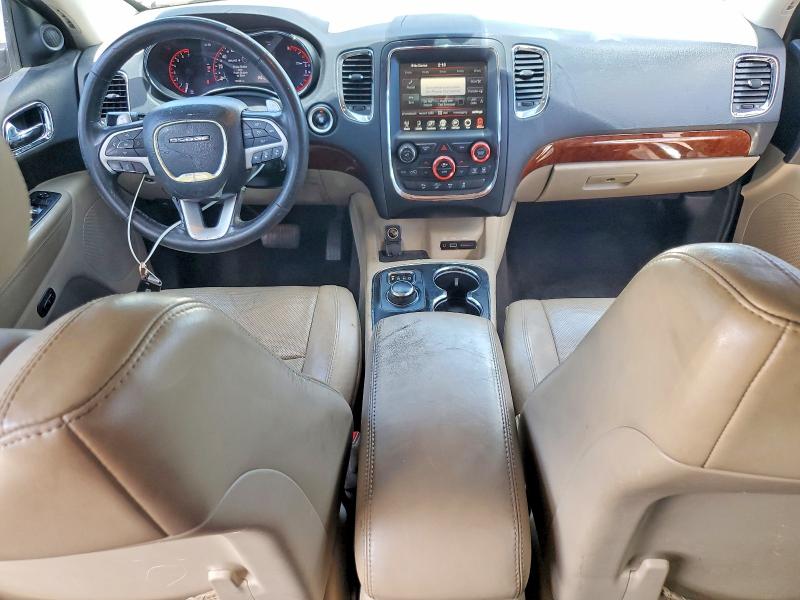 Продажа на аукционе авто 2015 Dodge Durango, vin: 1C4RDHEG0FC127855, номер лота: 58318356