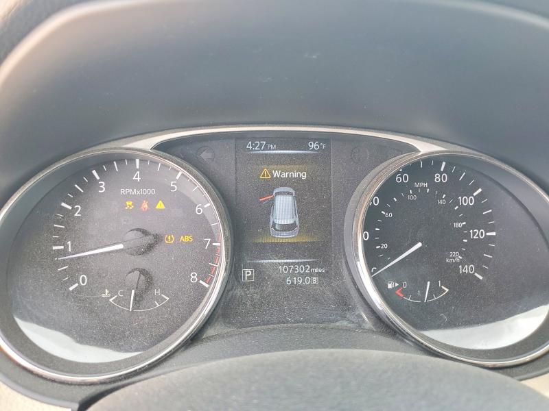 Продаж на аукціоні авто 2016 Nissan Rogue, vin: KNMAT2MTXGP714263, номер лоту: 58830806