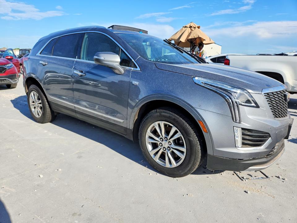 56800626 :رقم المزاد ، 1GYKNCRS4LZ173496 vin ، 2020 Cadillac Xt5 مزاد بيع
