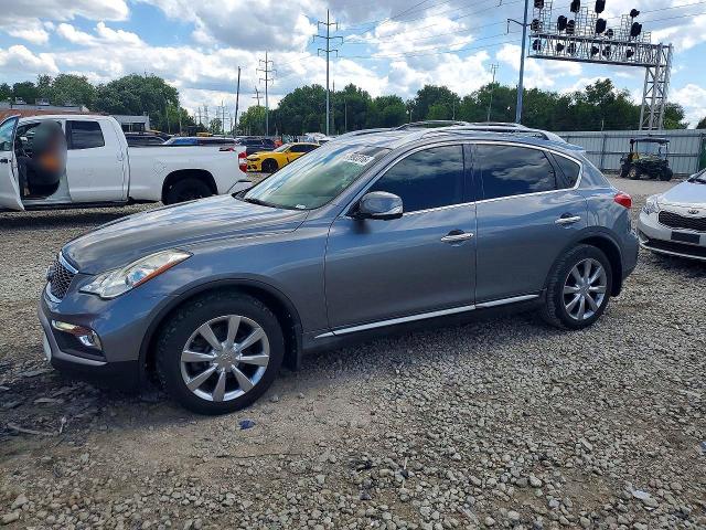Aukcja sprzedaży 2017 Infiniti Qx50, vin: JN1BJ0RR1HM406688, numer aukcji: 57993316