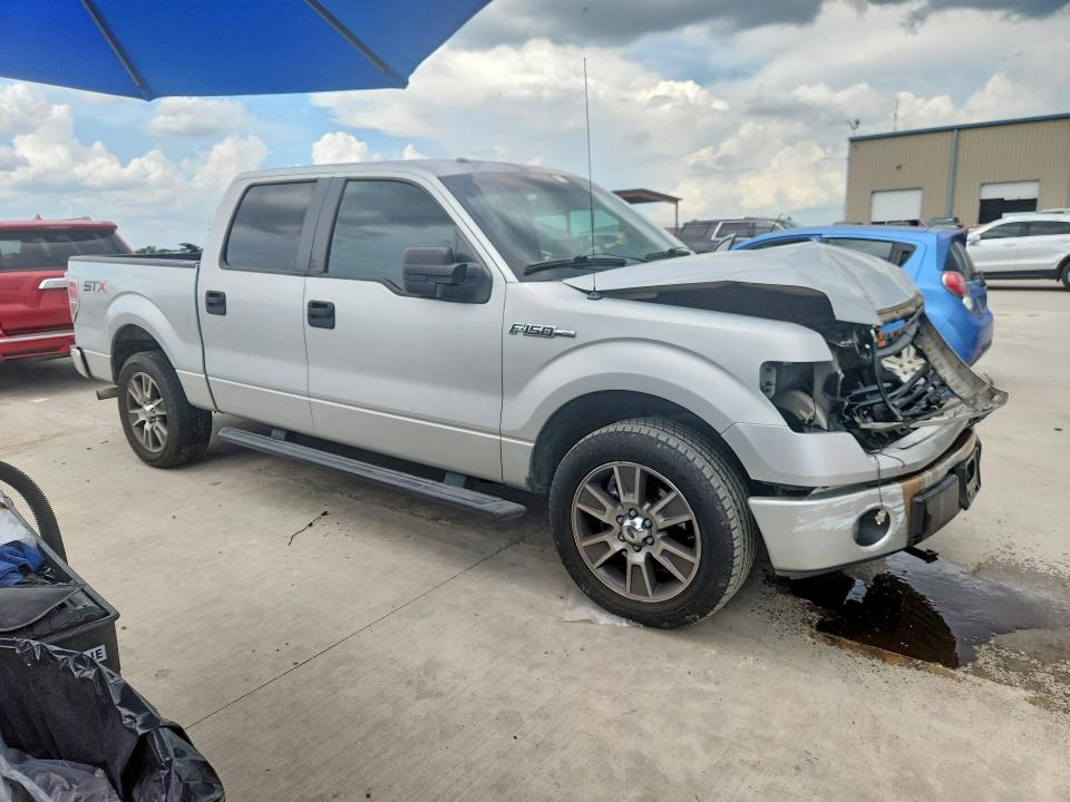 2014 Ford F150 მანქანა იყიდება აუქციონზე, vin: 1FTFW1CFXEKG02768, აუქციონის ნომერი: 55892776