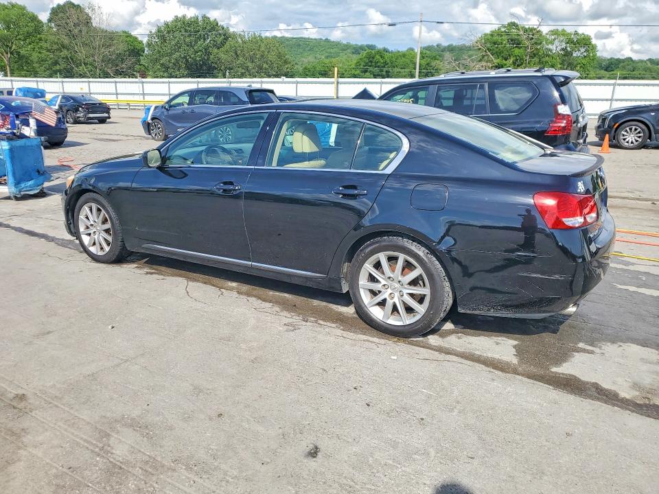 Продажа на аукционе авто 2006 Lexus Gs, vin: JTHBH96S765023297, номер лота: 55856076