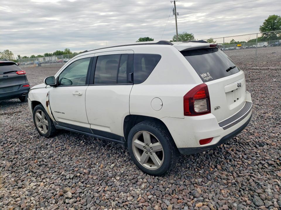 55557426 :رقم المزاد ، 1C4NJCEAXED671200 vin ، 2014 Jeep Compass مزاد بيع
