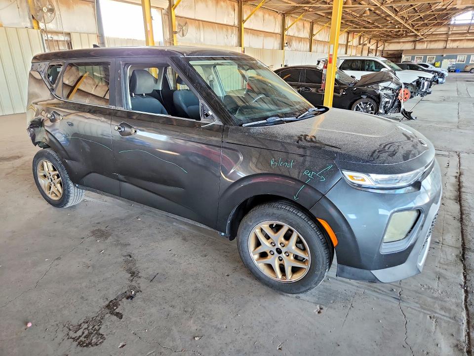 Продаж на аукціоні авто 2020 Kia Soul, vin: KNDJ23AU3L7069911, номер лоту: 58979656