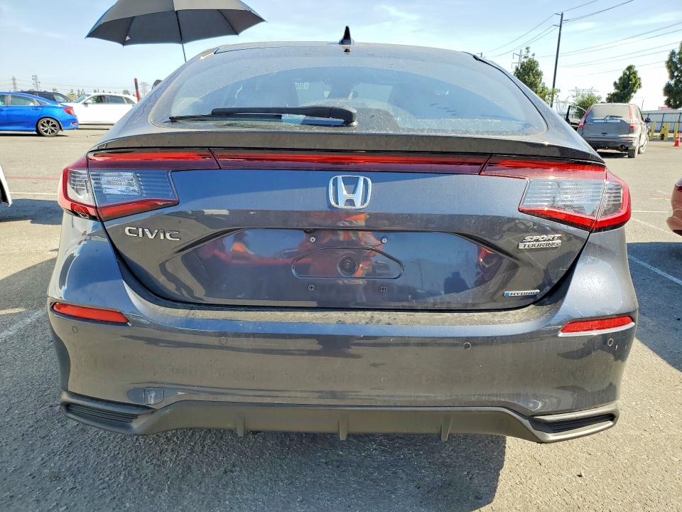 Aukcja sprzedaży 2025 Honda Civic, vin: JHMFL4H9XSX002620, numer aukcji: 55466736