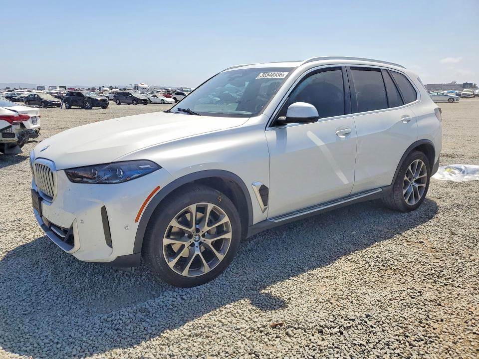 Aukcja sprzedaży 2024 Bmw X5, vin: 5UX23EU03R9V29179, numer aukcji: 56540336