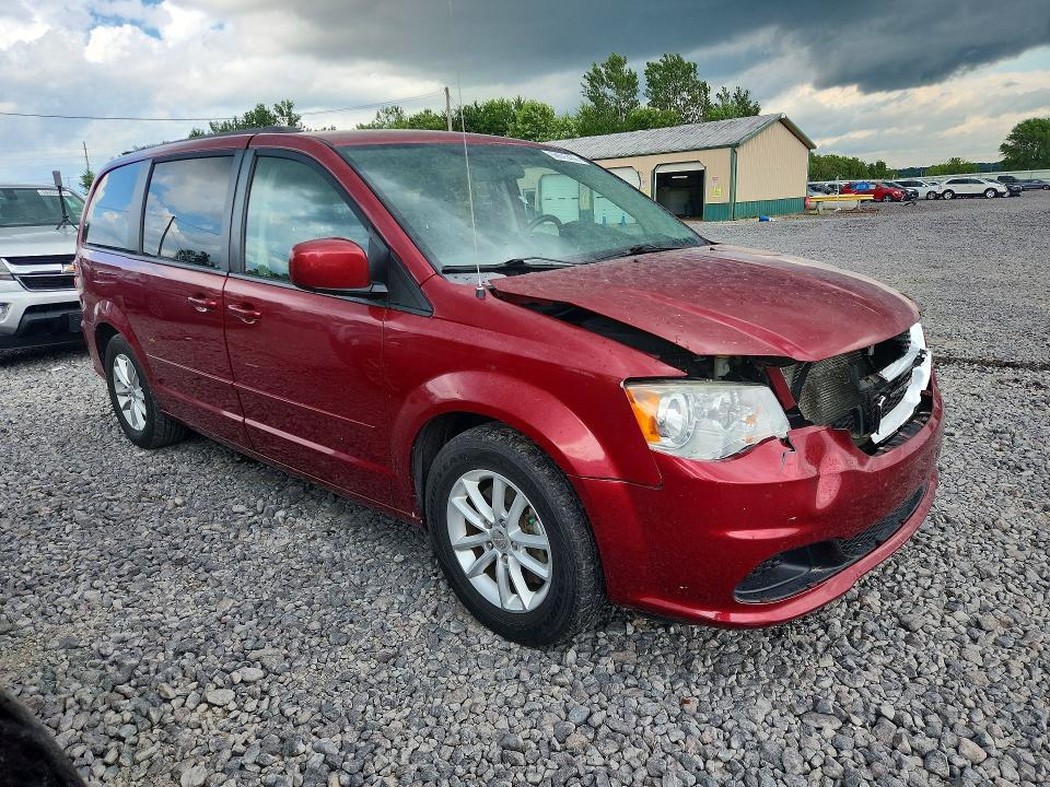 Aukcja sprzedaży 2014 Dodge Grand Caravan, vin: 2C4RDGCG5ER427667, numer aukcji: 58605406