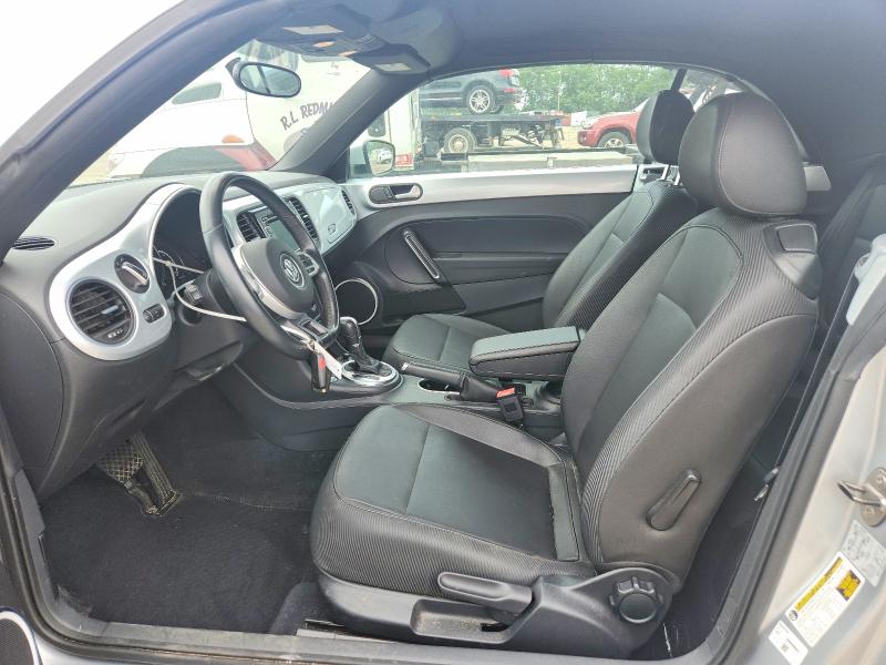 2014 Volkswagen Beetle მანქანა იყიდება აუქციონზე, vin: 3VW517AT3EM816187, აუქციონის ნომერი: 58443876