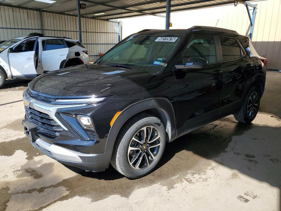 Aukcja sprzedaży 2026 Chevrolet Trailblazer, vin: KL79MPSL0TB082572, numer aukcji: 58272676