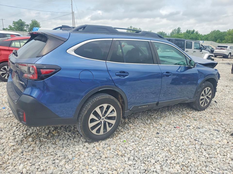 Продаж на аукціоні авто 2022 Subaru Outback, vin: 4S4BTADC3N3145819, номер лоту: 56532606