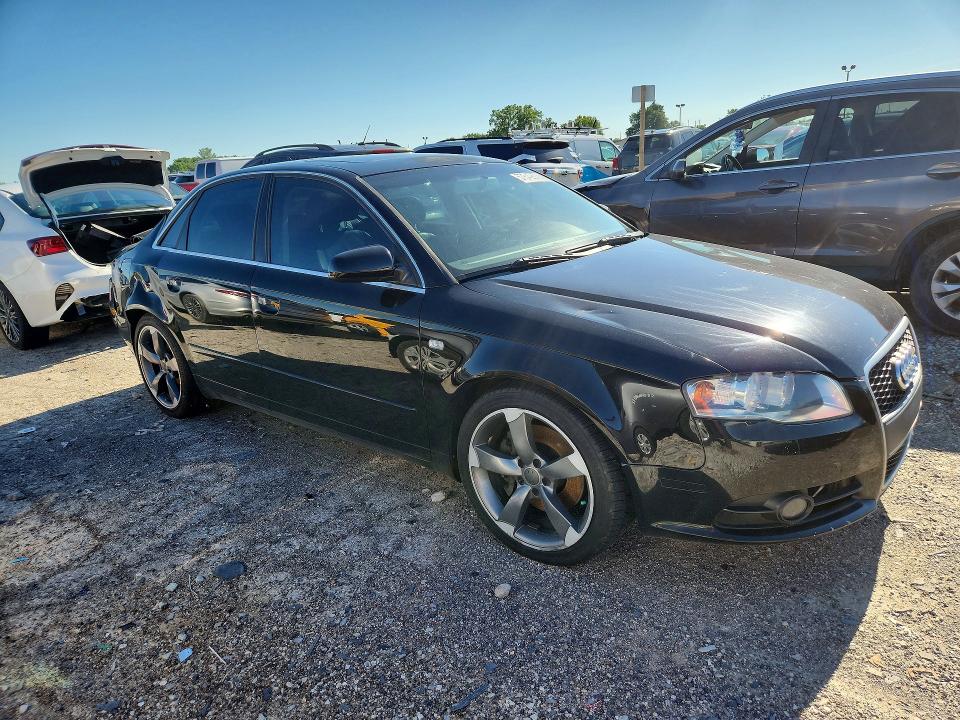 2005 Audi A4 მანქანა იყიდება აუქციონზე, vin: WAUDF78E75A577745, აუქციონის ნომერი: 57542876
