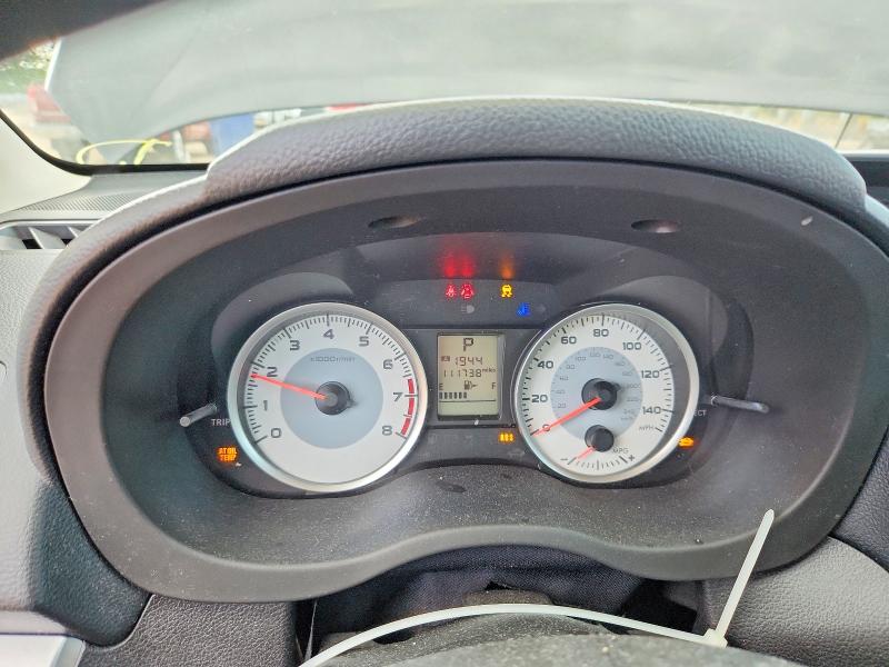 Продажа на аукционе авто 2013 Subaru Impreza, vin: JF1GJAA66DH036261, номер лота: 58418126