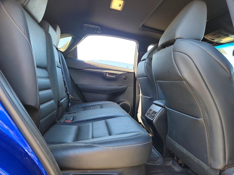 55540956 :رقم المزاد ، JTJBARBZ1H2110350 vin ، 2017 Lexus Nx 200t مزاد بيع