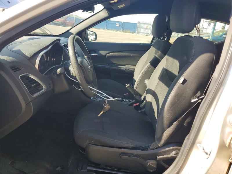 Продажа на аукционе авто 2012 Dodge Avenger R/t, vin: 1C3CDZAB1CN242538, номер лота: 58830266