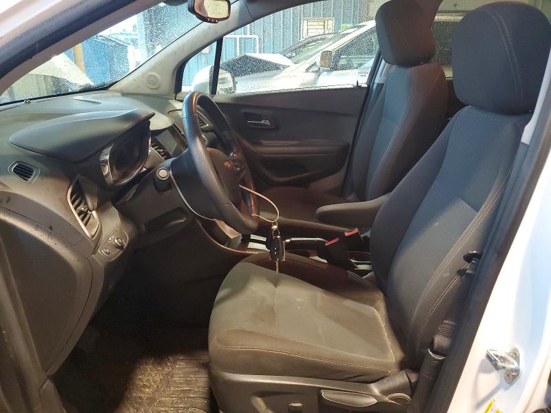Продажа на аукционе авто 2020 Chevrolet Trax, vin: KL7CJKSB5LB328329, номер лота: 56539006