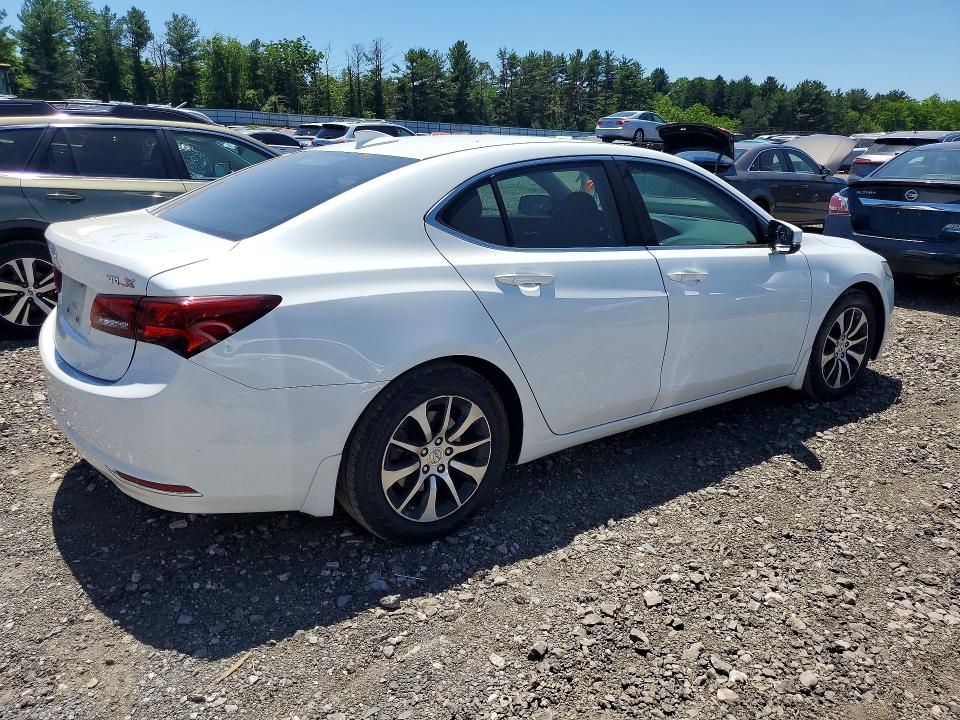 2015 Acura Tlx მანქანა იყიდება აუქციონზე, vin: 19UUB1F5XFA013265, აუქციონის ნომერი: 55514536