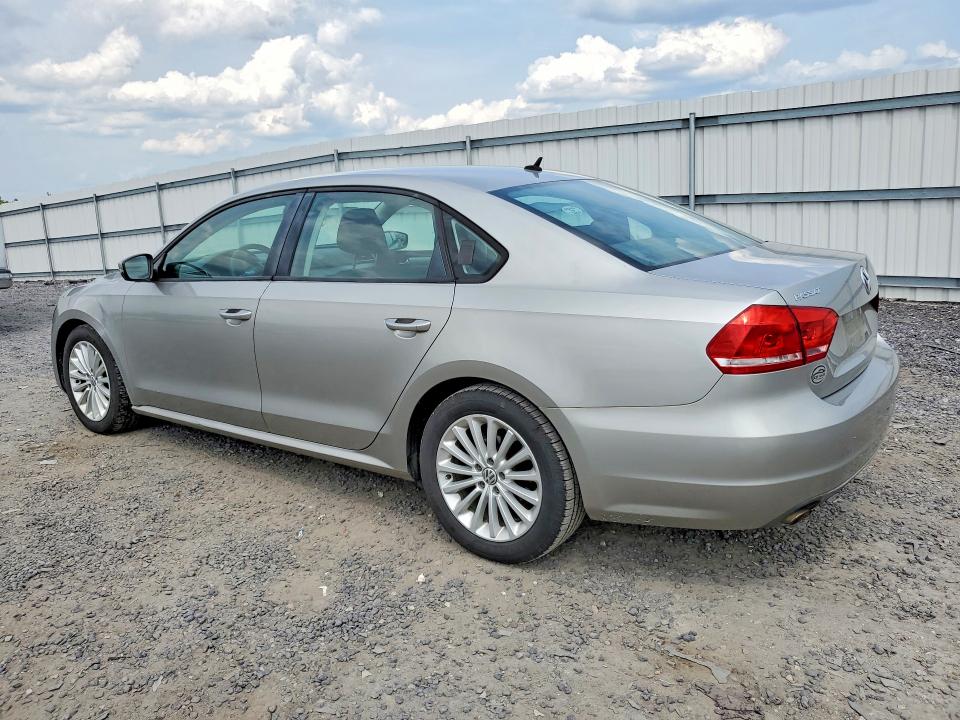 Продаж на аукціоні авто 2014 Volkswagen Passat, vin: 1VWAP7A32EC028791, номер лоту: 58749816