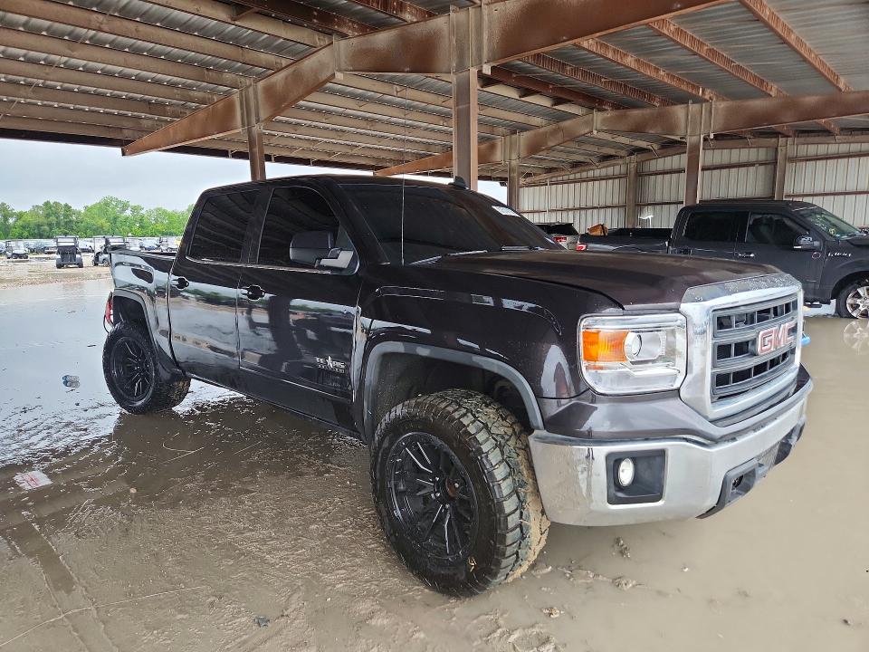 Продажа на аукционе авто 2015 Gmc Sierra, vin: 3GTP1UEC5FG352307, номер лота: 57514126