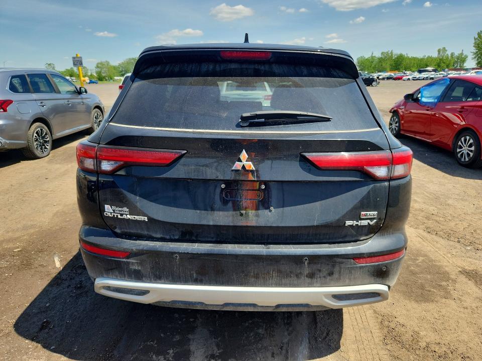 2024 Mitsubishi Outlander მანქანა იყიდება აუქციონზე, vin: JA4T5WA9XRZ623644, აუქციონის ნომერი: 56345226