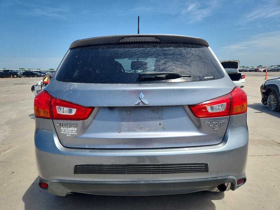 Aukcja sprzedaży 2016 Mitsubishi Outlander Sport, vin: JA4AR3AW2GZ039574, numer aukcji: 57109696