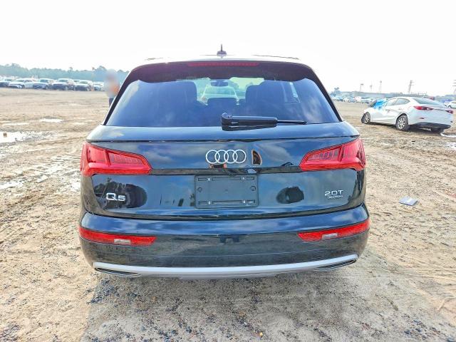 Продажа на аукционе авто 2018 Audi Q5, vin: WA1ANAFY3J2101820, номер лота: 57776006